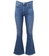 Citizens Of Humanity Emannuelle Low-rise Bootcut Jeans In Medium Wash Denim