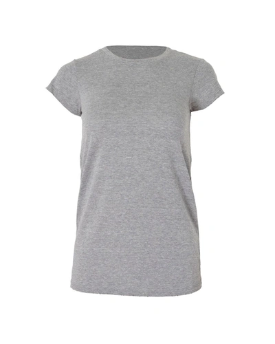 Amo Sweet Tee In Grey