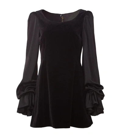 The Vampire's Wife The Little Ghost Dress In Black