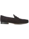 TOD'S TOD'S CLASSIC LOAFERS - BROWN,XXM11A00010BYE11970289