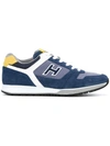 HOGAN H321 sneakers,HXM3210Y110FX0963O11970260