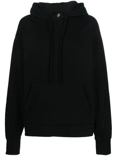 Thom Krom "heron" Pullover In Black