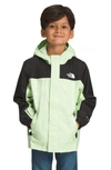THE NORTH FACE KIDS' ANTORA WATERPROOF RECYCLED POLYESTER RAIN JACKET
