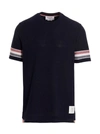 Thom Browne Short Sleeve Tee Tshirt