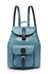 OLD TREND ISLA SMALL LEATHER BACKPACK