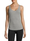 HANRO Mia Solid Tank Top