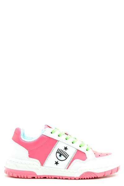 Chiara Ferragni Sneakers In Pink