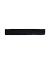 Dolce & Gabbana Regular Belt In Black