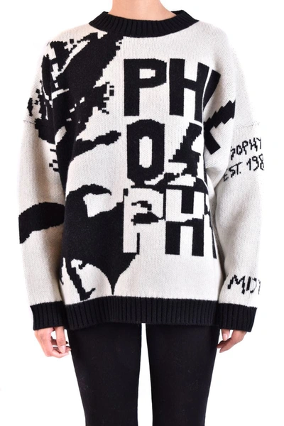 Philosophy Di Lorenzo Serafini Jumpers In White