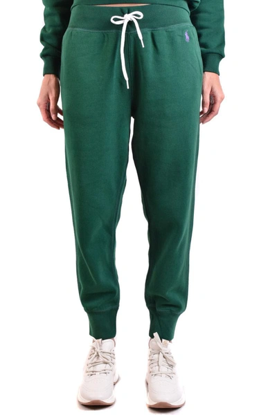 Polo Ralph Lauren Trousers In Green