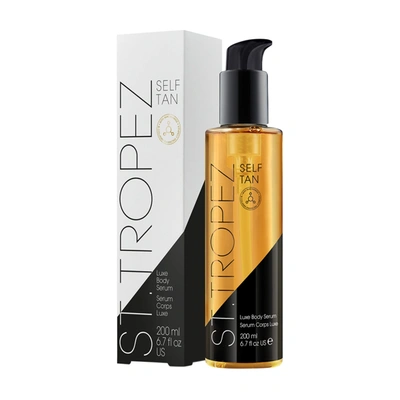 St Tropez Luxe Body Serum In Default Title