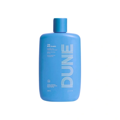 Dune The Bod Guard Spf30 Gel Sunscreen In Default Title