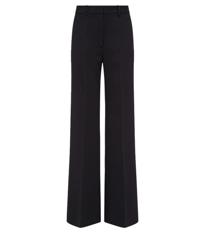 Joseph Comfort Cady Morissey Trouser In Black