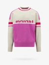 Isabel Marant Sweater In Pink