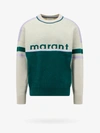 Isabel Marant Sweater In Green