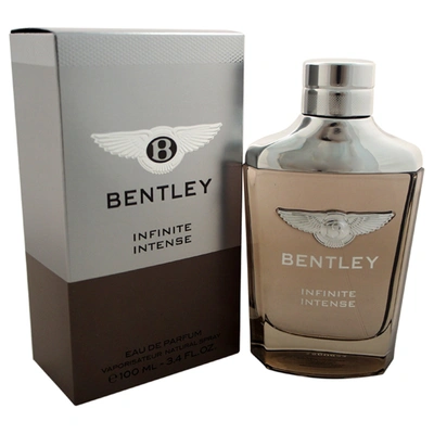 Bentley Infinite Intense By  For Men - 3.4 oz Edp Spray In Black