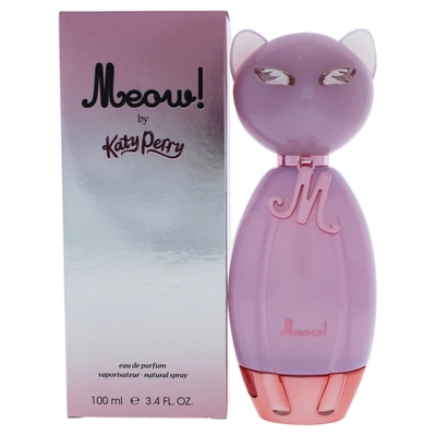 Katy Perry Meow! By  For Women - 3.3 oz Edp Spray In Orange