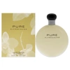 ALFRED SUNG PURE BY ALFRED SUNG FOR WOMEN - 3.4 OZ EDP SPRAY