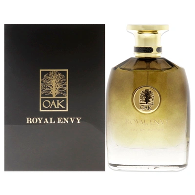 Oak Royal Envy By  For Unisex - 3.4 oz Edp Spray In Green