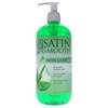 SATIN SMOOTH SATIN COOL ALOE SKIN SOOTHER GEL BY SATIN SMOOTH FOR UNISEX - 16 OZ GEL