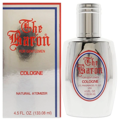 Ltl The Baron By  For Men - 4.5 oz Cologne Spray In Purple