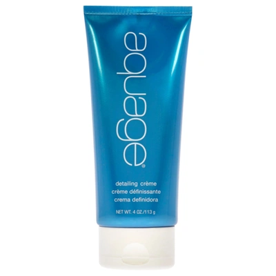 Aquage Detailing Creme By  For Unisex - 4 oz Cream In Blue