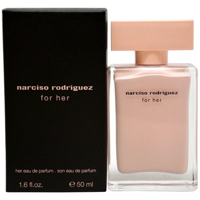 Narciso Rodriguez By  For Women - 1.6 oz Edp Spray In Pink