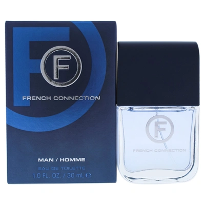 French Connection Uk Fcuk By  For Men - 1 oz Edt Spray In Purple