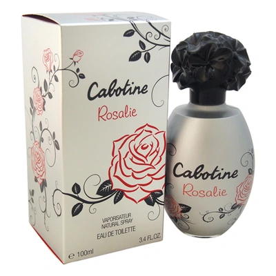 Parfums Gres Cabotine Rosalie By  For Women - 3.4 oz Edt Spray In Purple