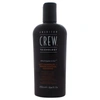 AMERICAN CREW Anti-Dandruff Sebum Control Shampoo by American Crew for Men - 8.4 oz Shampoo