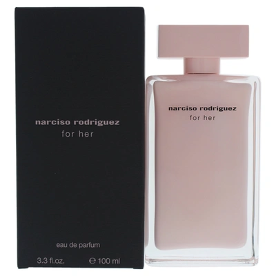 Narciso Rodriguez By  For Women - 3.3 oz Edp Spray In Pink