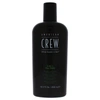 AMERICAN CREW 3-In-1 Tea Tree Shampoo and Conditioner and Body Wash by American Crew for Men - 15.2 oz Shampoo and