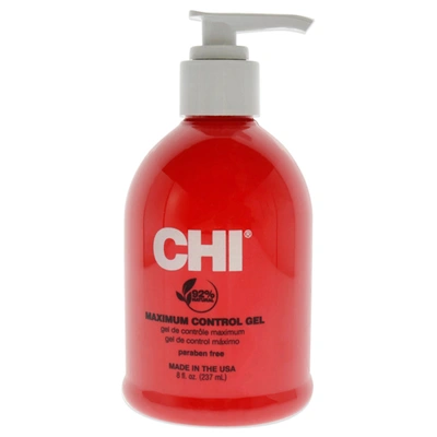 Chi Infra Gel Maximum Control By  For Unisex - 8 oz Gel In Gold