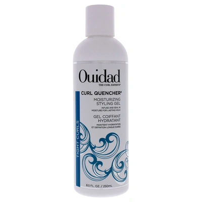 Ouidad Curl Quencher Moisturizing Styling Gel By  For Unisex - 8.5 oz Gel In Gold