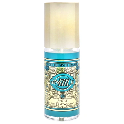 Muelhens 4711 By  For Unisex - 1.3 oz Edc Spray In Orange