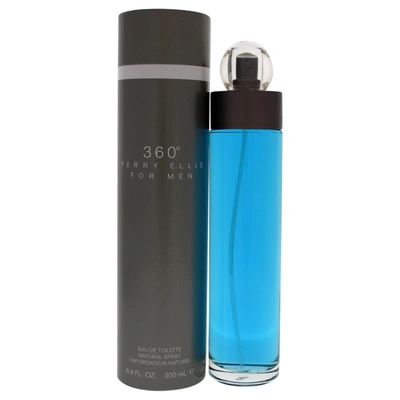 Perry Ellis 360 By  For Men - 6.8 oz Edt Spray In Green