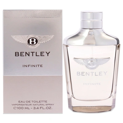 Bentley Infinite By  For Men - 3.4 oz Edt Spray In Purple
