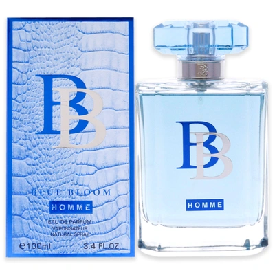 Blue Bloom Homme By  For Men - 3.4 oz Edp Spray In Orange