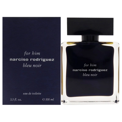 Narciso Rodriguez For Him Bleu Noir By  For Men - 3.3 oz Edt Spray In Blue