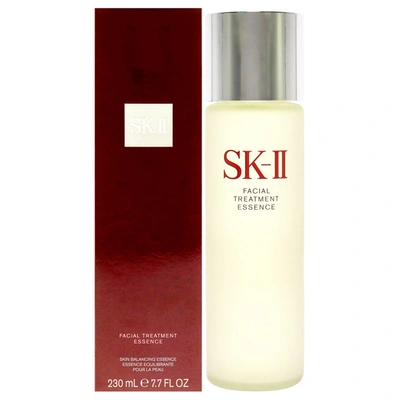 Sk-ii Facial Treatment Essence By  For Unisex - 7.7 oz Treatment In Silver