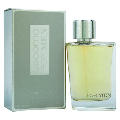 Jacomo For Men By  For Men - 3.4 oz Edt Spray In Orange