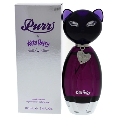 Katy Perry Purr By  For Women - 3.3 oz Edp Spray In Purple