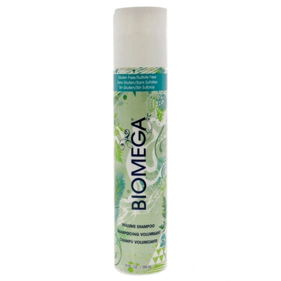 Aquage Biomega Volume Shampoo By  For Unisex - 10 oz Shampoo In Green