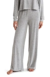 ABOUND EASY COZY WIDE LEG PAJAMA PANTS