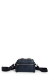 Christian Louboutin Loubitown Crossbody Bag In Marine/ Marine/ Marine
