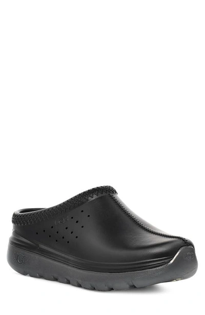 Ugg Tasman Sport Slip-on In Black