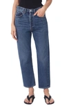 AGOLDE '90S CROP RELAXED ORGANIC COTTON JEANS