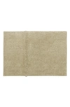 Lorena Canals Tundra Woolable Washable Wool Rug In Blended Sheep Beige