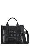 MARC JACOBS THE MEDIUM MESH TOTE BAG