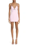 area deco bow mini dress Area Deco Bow Jersey Mini Dress In Black - 60% Off